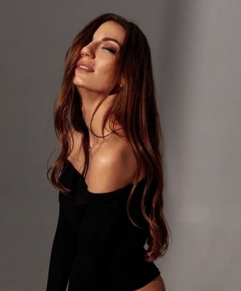 Проститутка Ангелина